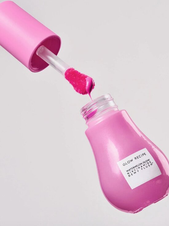 Glow Recipe Other - Glow Recipe Watermelon Glow Niacinamide Dewy Flush - Dragon Fruit Flush